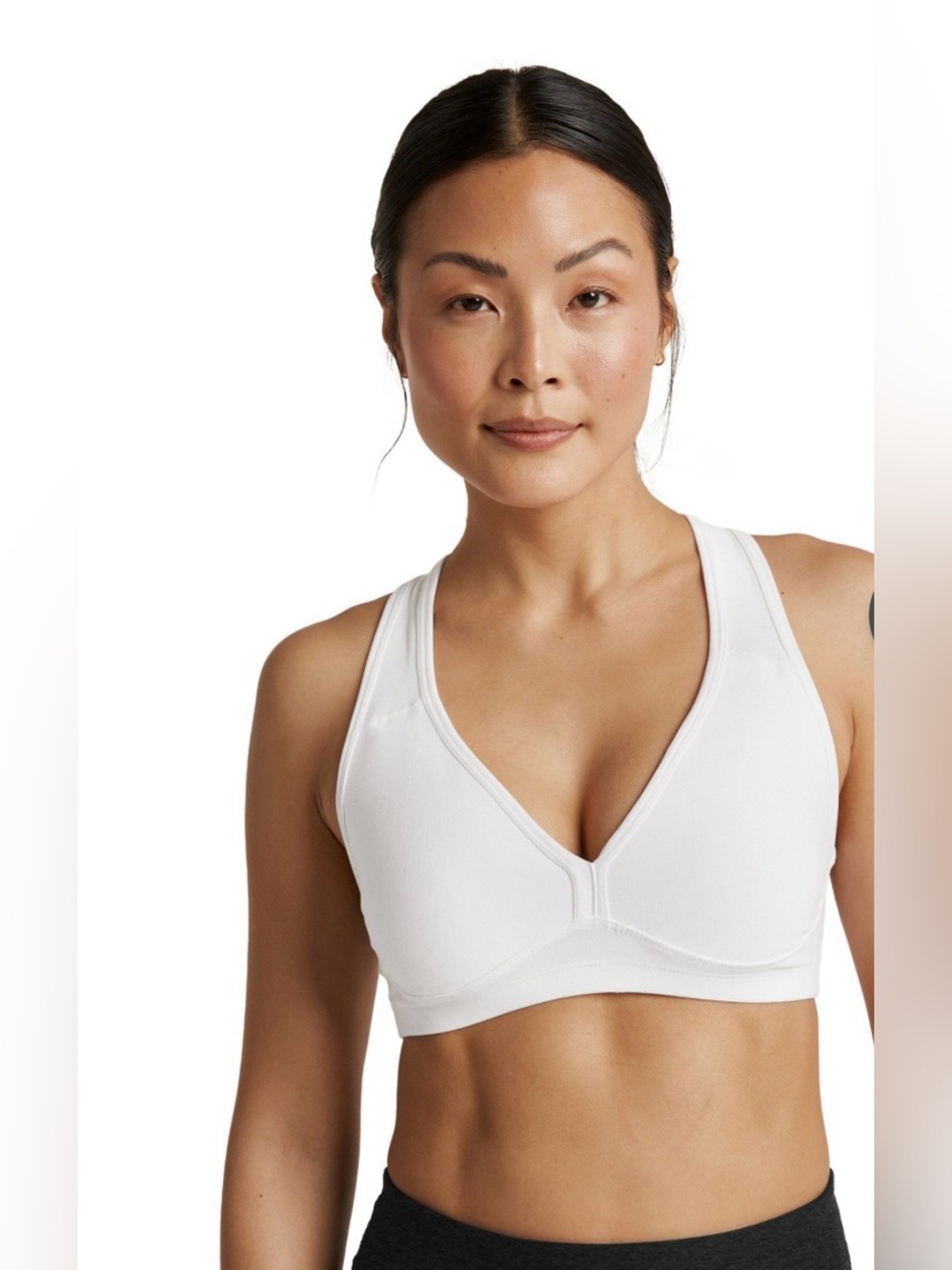 Beyond Yoga-Spacedye Lift Your Spirits Bra